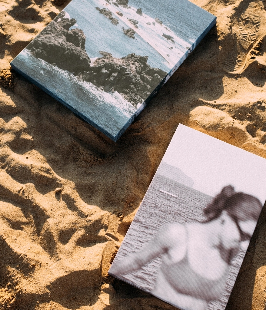Foto Telas Fine Art prontas para decorar