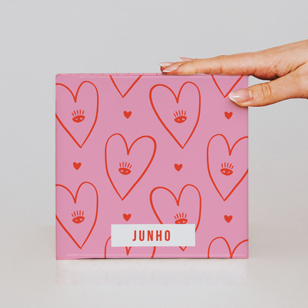 Álbum Junho 4