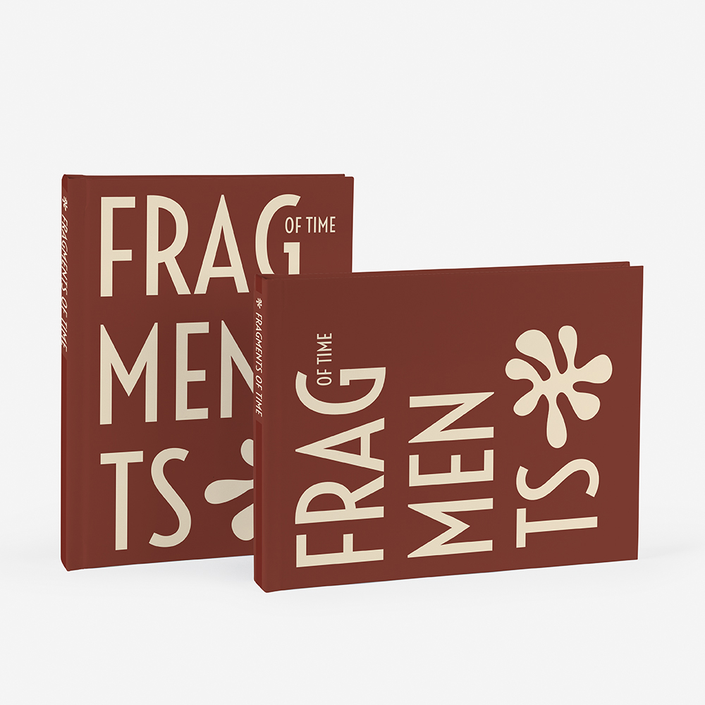 Álbum Fragments 2