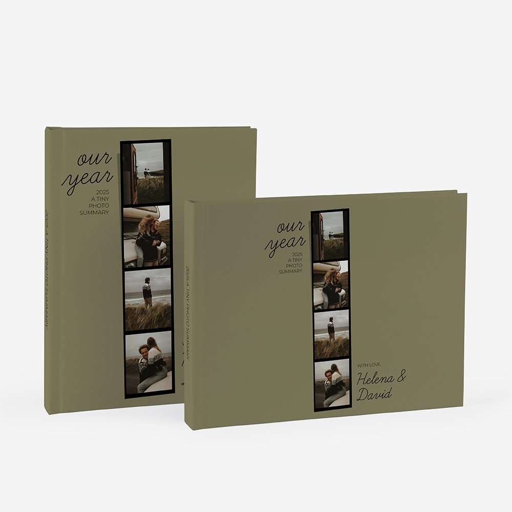 Álbum Our year 2
