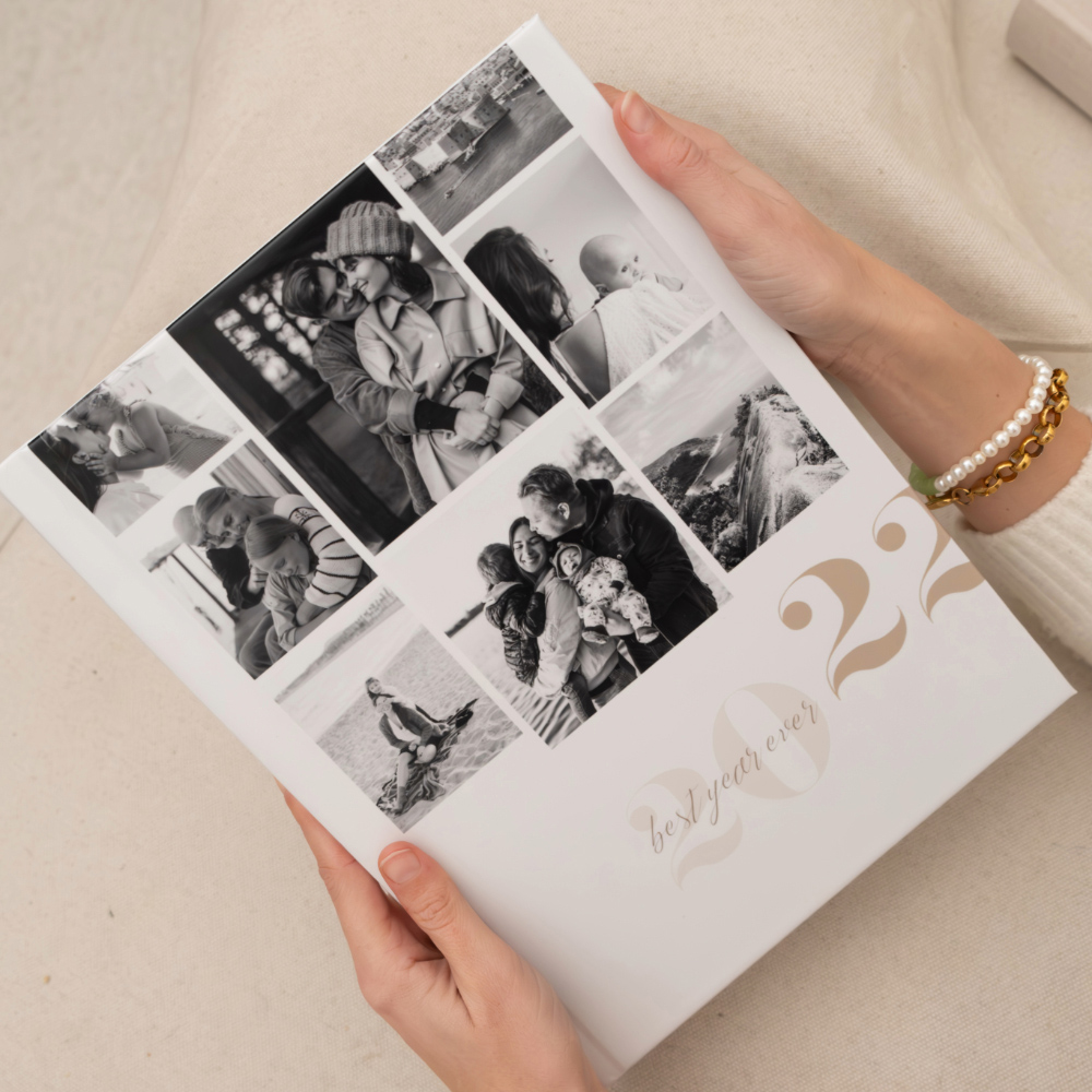 Álbum The Birthday Book inspiração 1