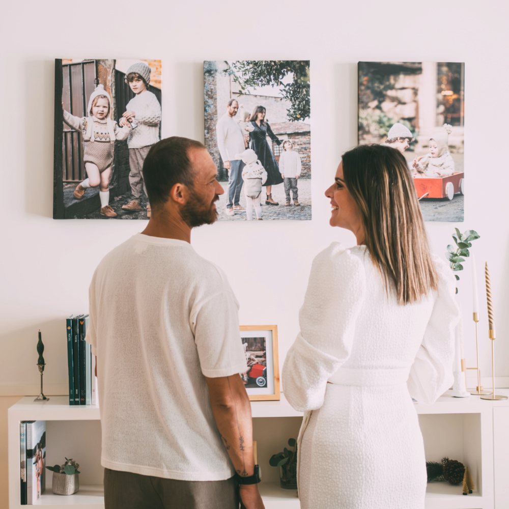 Quadros em Alumínio inspiração 10