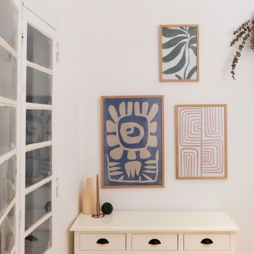 Quadros em Alumínio inspiração 3
