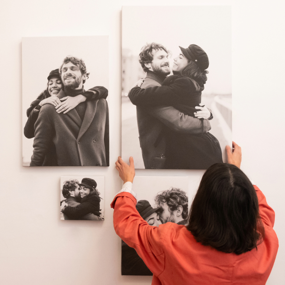 Quadros em Alumínio inspiração 6