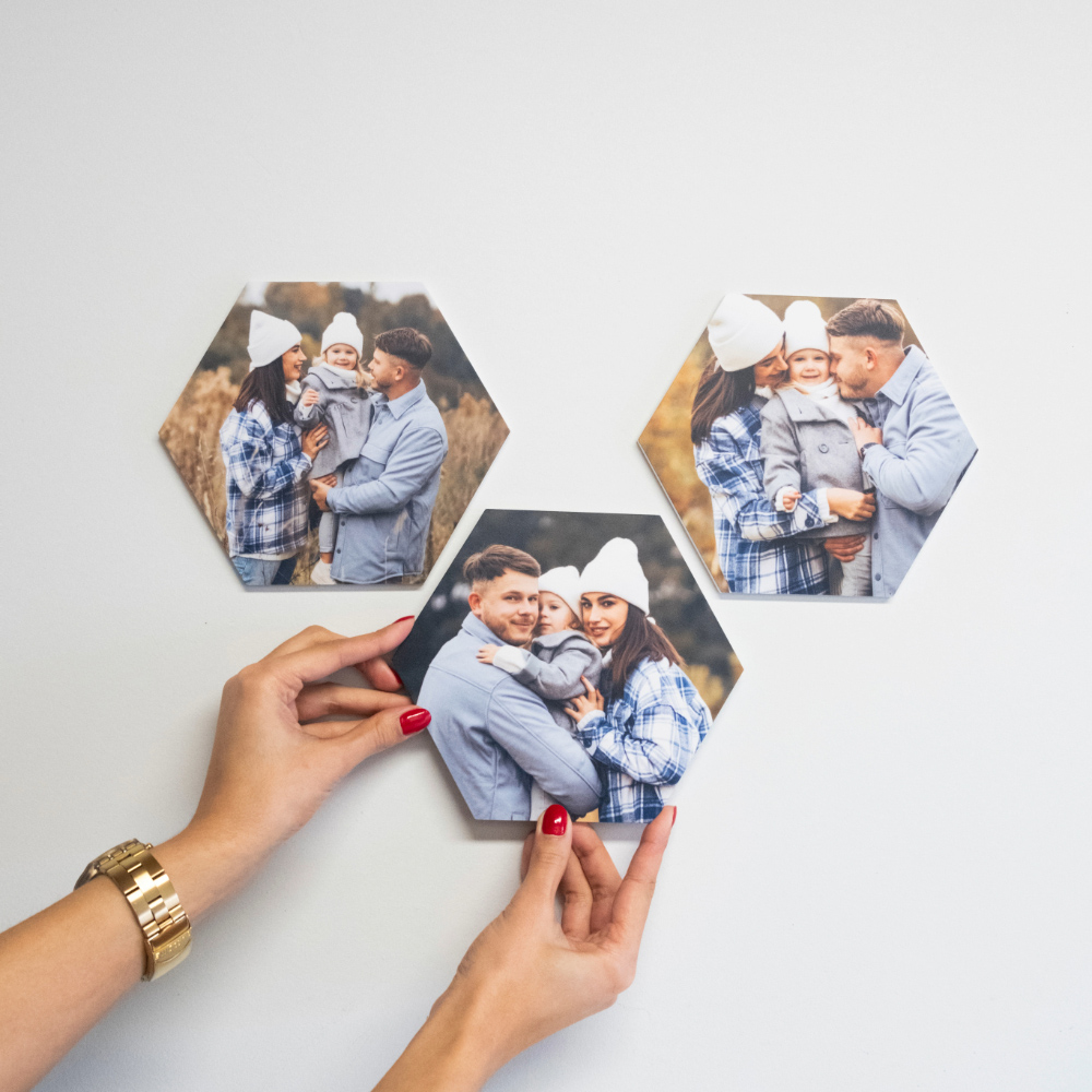 Quadros em Alumínio inspiração 7