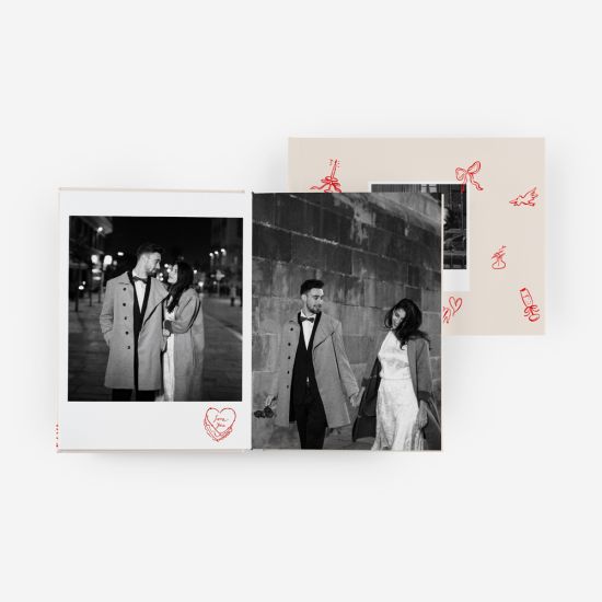 Álbum Love in a Polaroid 4