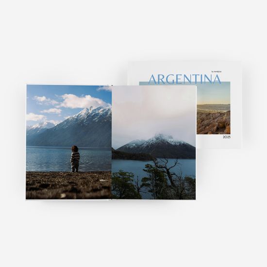 Álbum Argentina 4