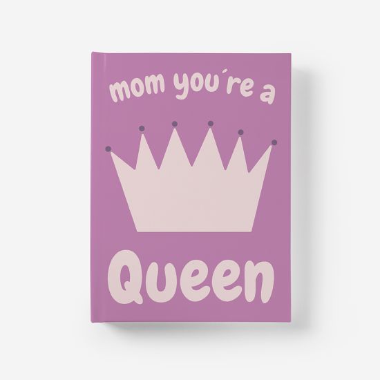 Álbum Mom You’re A Queen 1