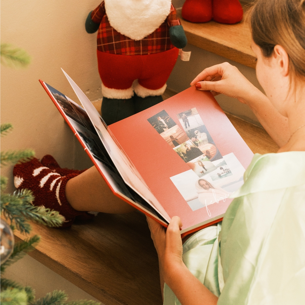 Álbum Christmas Fairy Tale inspiração 6