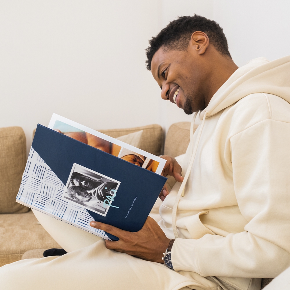 Álbum Never Stop Exploring inspiração 7