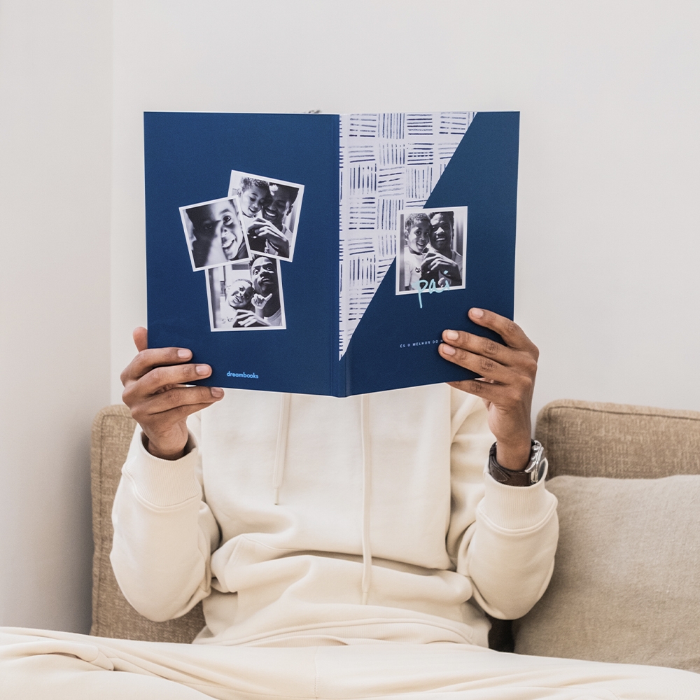 Álbum Never Stop Exploring inspiração 8