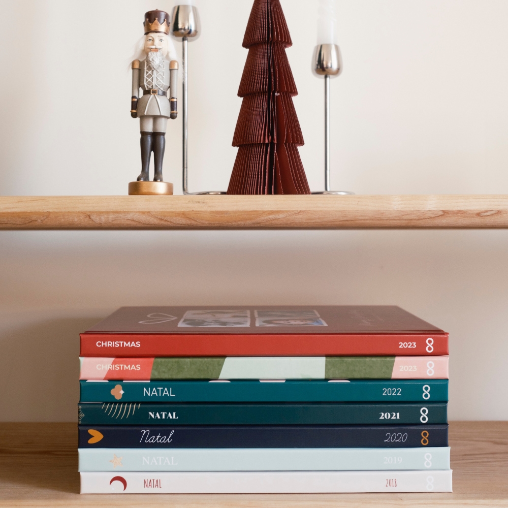 Álbum Christmas Fairy Tale inspiração 8