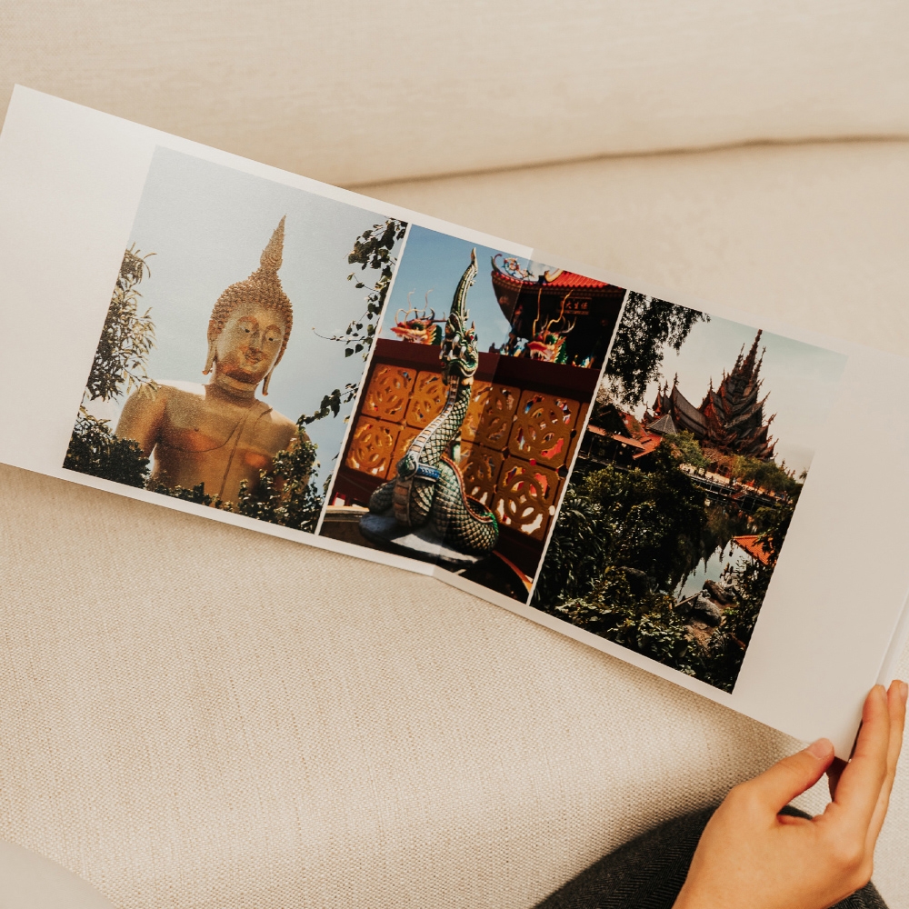 Álbum de Fotos Panoramic 3