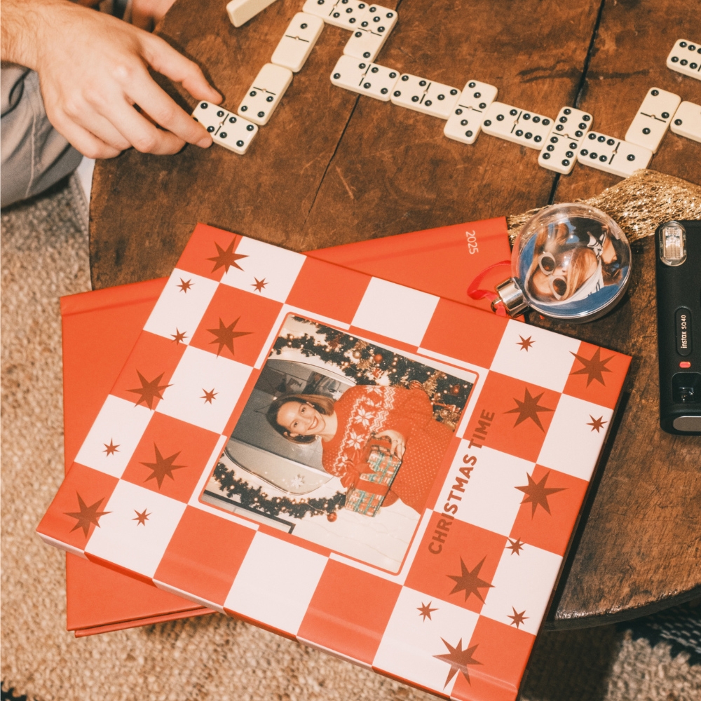 Álbum Christmas Fairy Tale inspiração 2