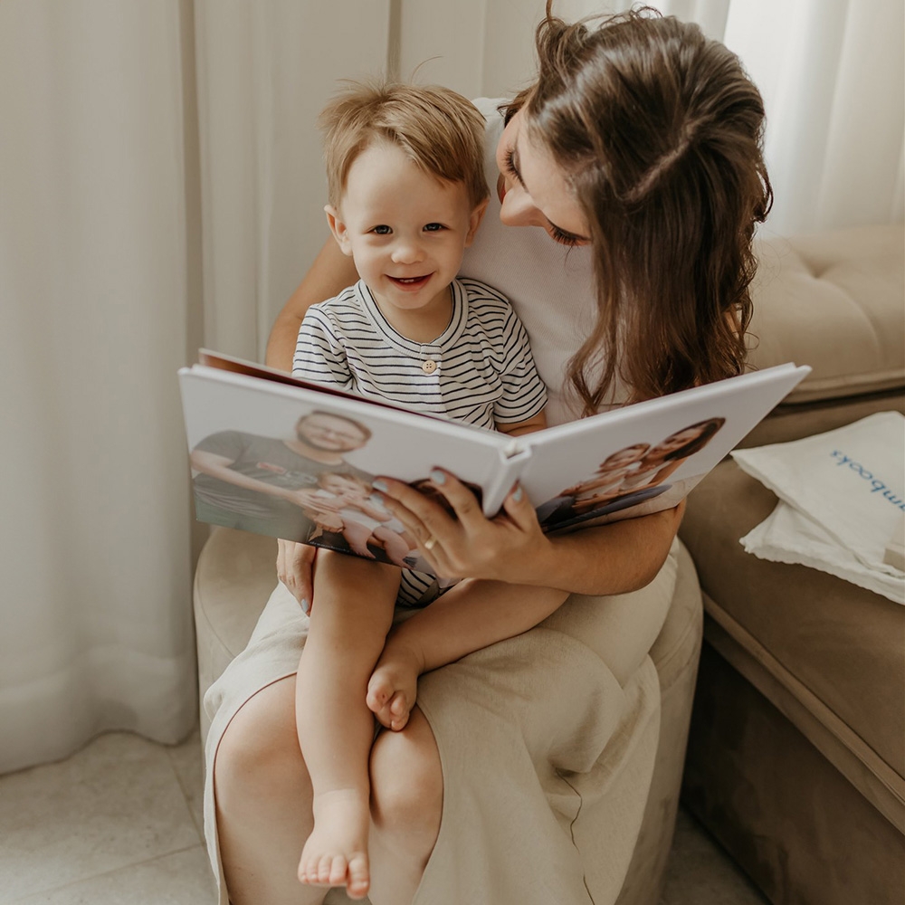 Álbuns para Padrinhos inspiração 8