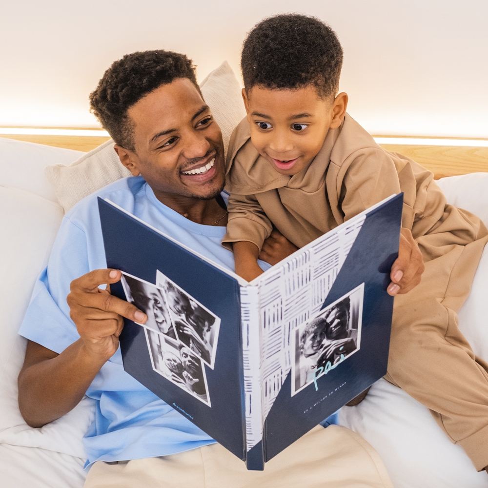 Álbum Never Stop Exploring inspiração 3