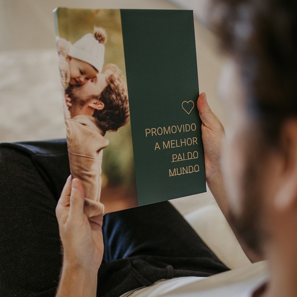 Álbuns para Padrinhos inspiração 3