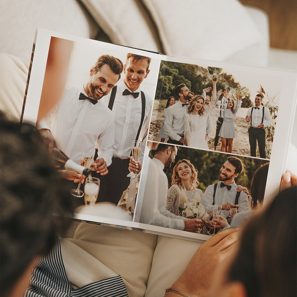Álbum Our Wedding inspiração 6